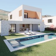 Nouvelle construction - Villa -
Finestrat