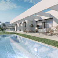 Nouvelle construction - Villa -
Finestrat
