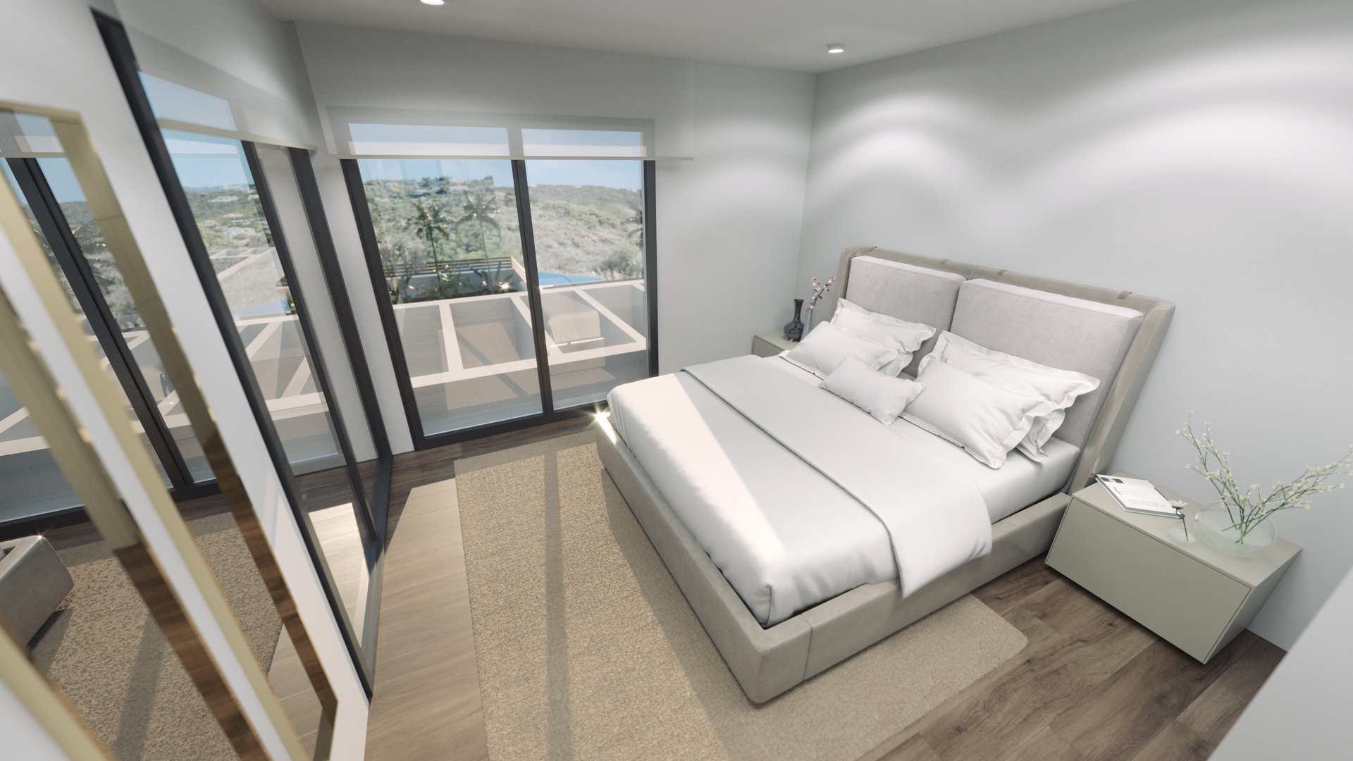 Nouvelle construction - Villa -
Finestrat