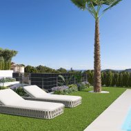 Nouvelle construction - Villa -
Finestrat