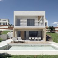 Nouvelle construction - Villa -
Finestrat