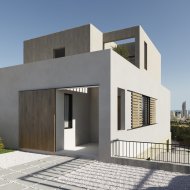 Nouvelle construction - Villa -
Finestrat