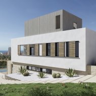 Nouvelle construction - Villa -
Finestrat