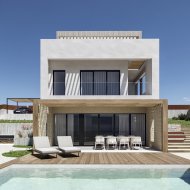 Nouvelle construction - Villa -
Finestrat