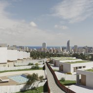 Nouvelle construction - Villa -
Finestrat