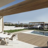 Nouvelle construction - Villa -
Finestrat