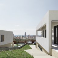 Nouvelle construction - Villa -
Finestrat