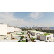 Nouvelle construction - Villa -
Finestrat
