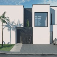 Nouvelle construction - Villa -
Finestrat