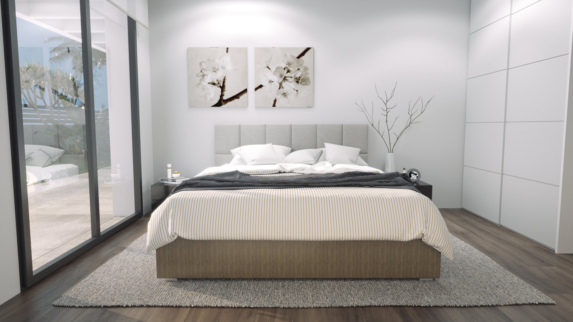 Nouvelle construction - Villa -
Finestrat