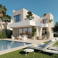 Nouvelle construction - Villa -
Finestrat