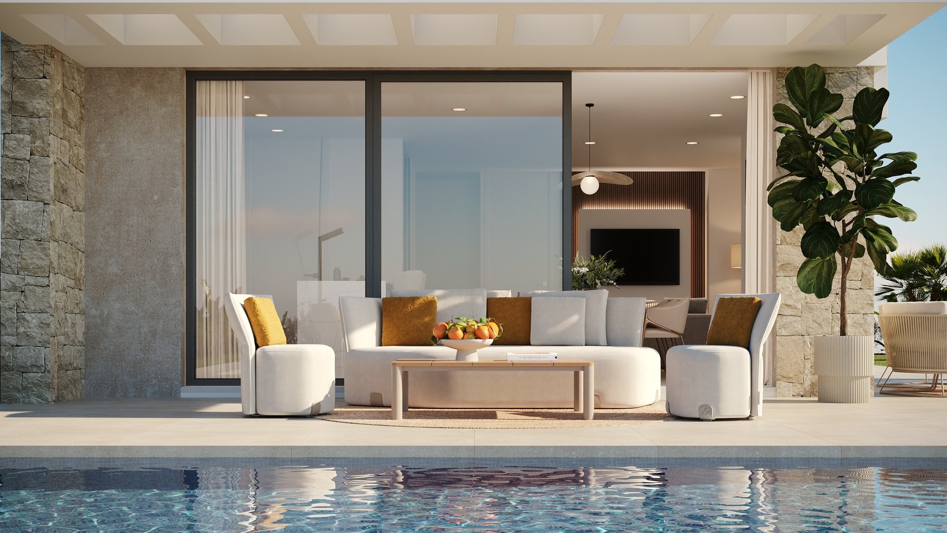 Nouvelle construction - Villa -
Finestrat