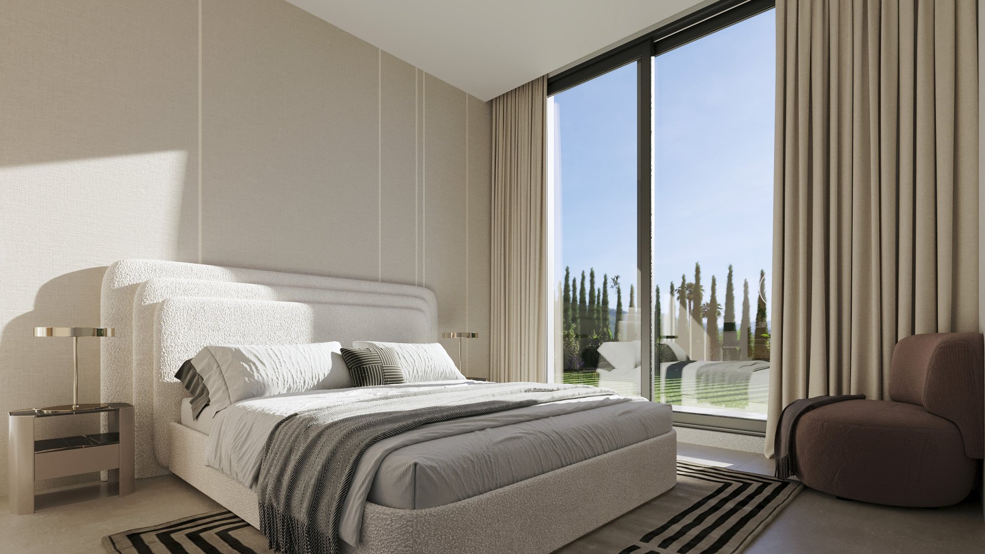Nouvelle construction - Villa -
Finestrat