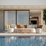 Nouvelle construction - Villa -
Finestrat