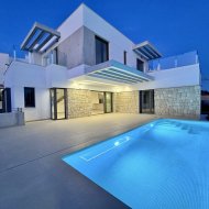 Nouvelle construction - Villa -
Finestrat