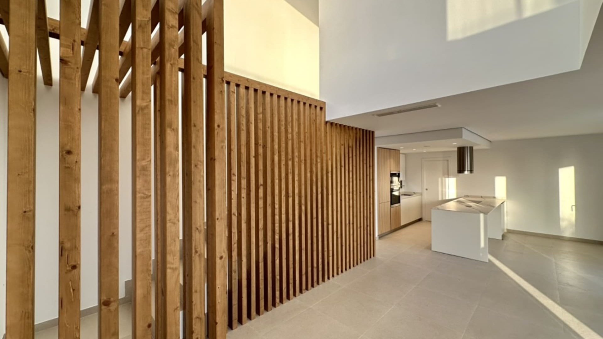 Nouvelle construction - Villa -
Finestrat