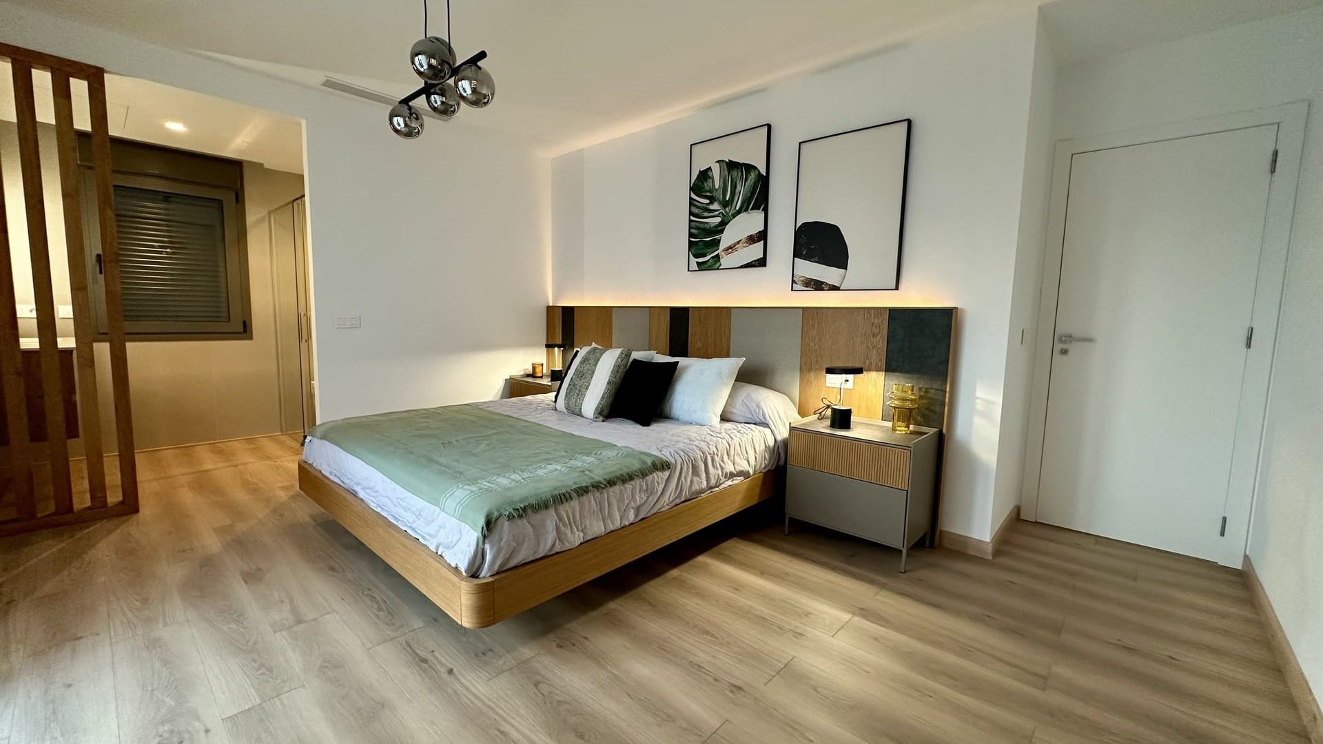 Nouvelle construction - Villa -
Finestrat