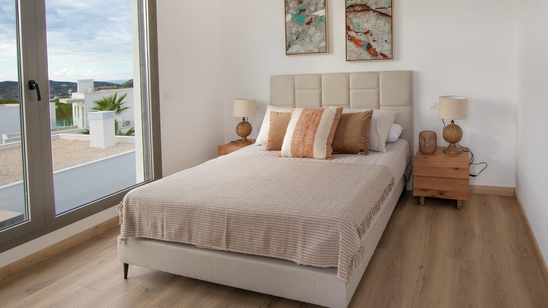 Nouvelle construction - Villa -
Finestrat