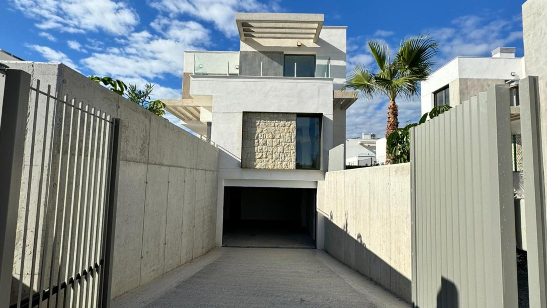 Nouvelle construction - Villa -
Finestrat