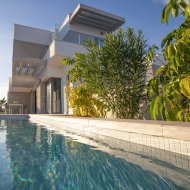 Nouvelle construction - Villa -
Finestrat