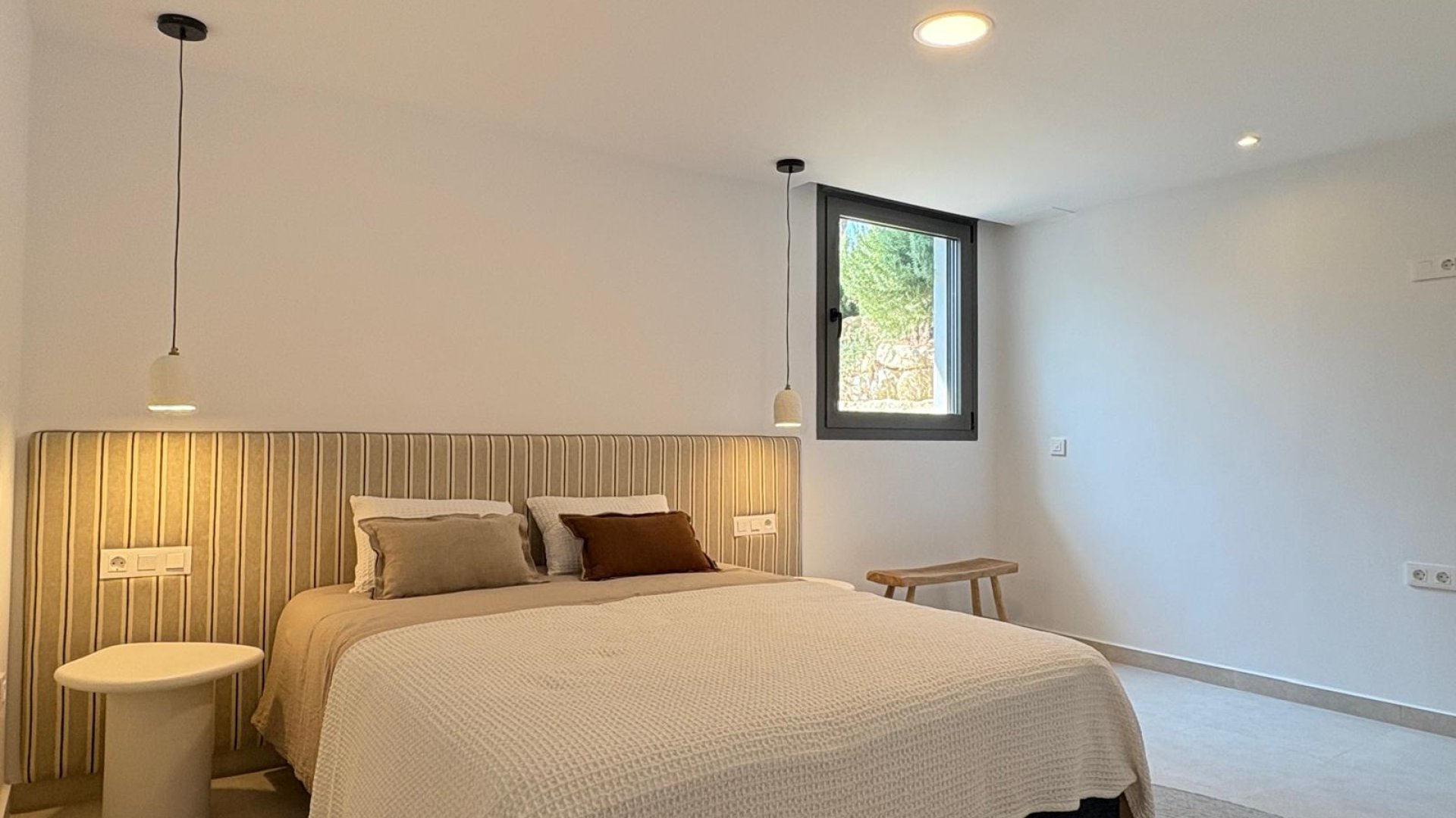 Nouvelle construction - Villa -
Finestrat