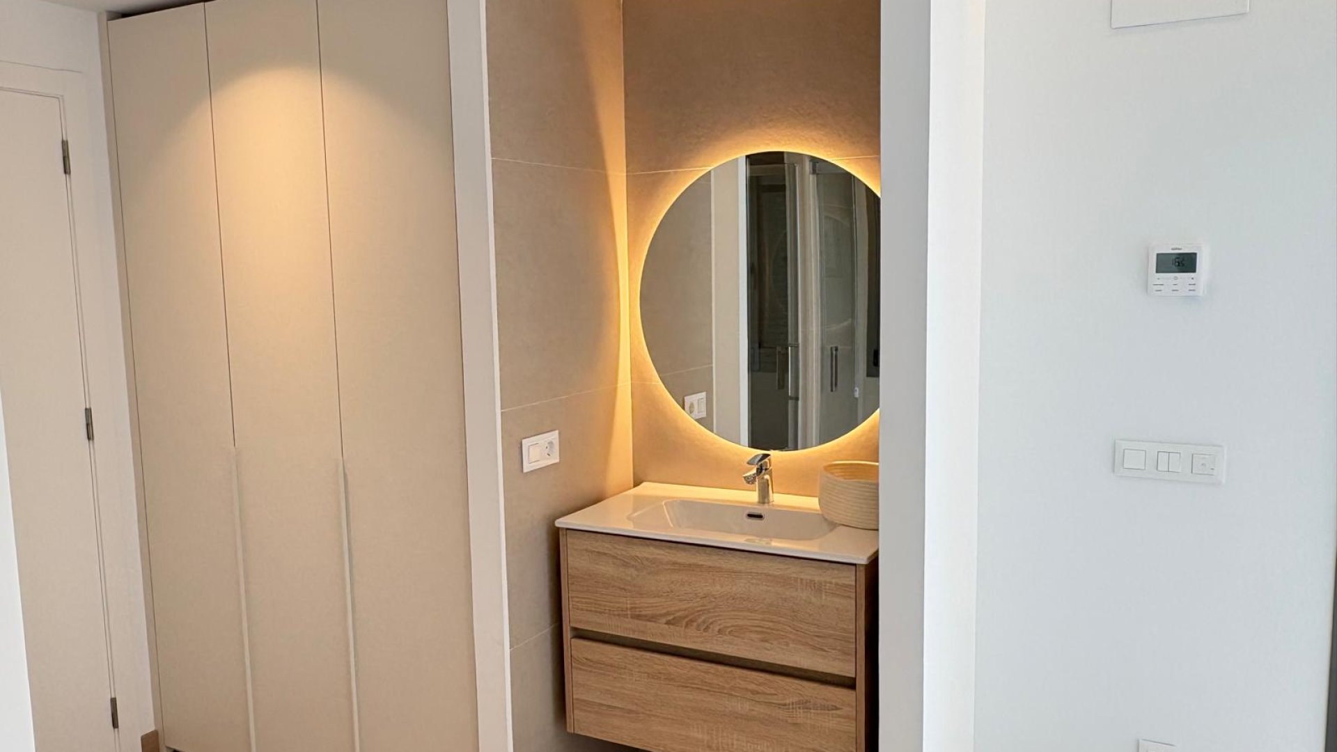 Nouvelle construction - Villa -
Finestrat