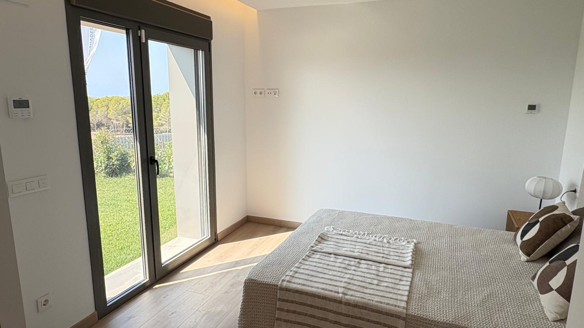 Nouvelle construction - Villa -
Finestrat