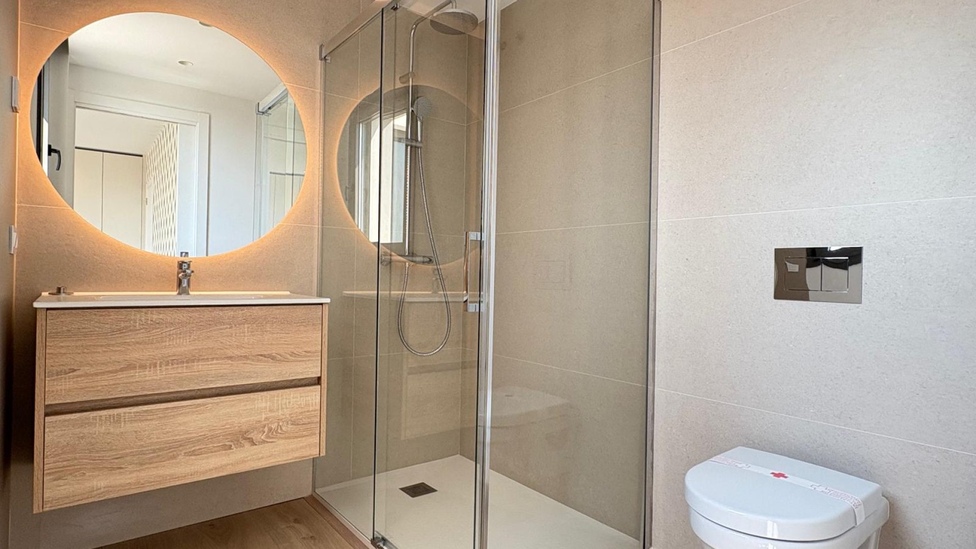 Nouvelle construction - Villa -
Finestrat