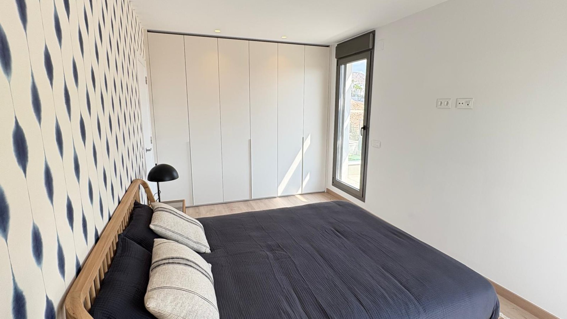 Nouvelle construction - Villa -
Finestrat