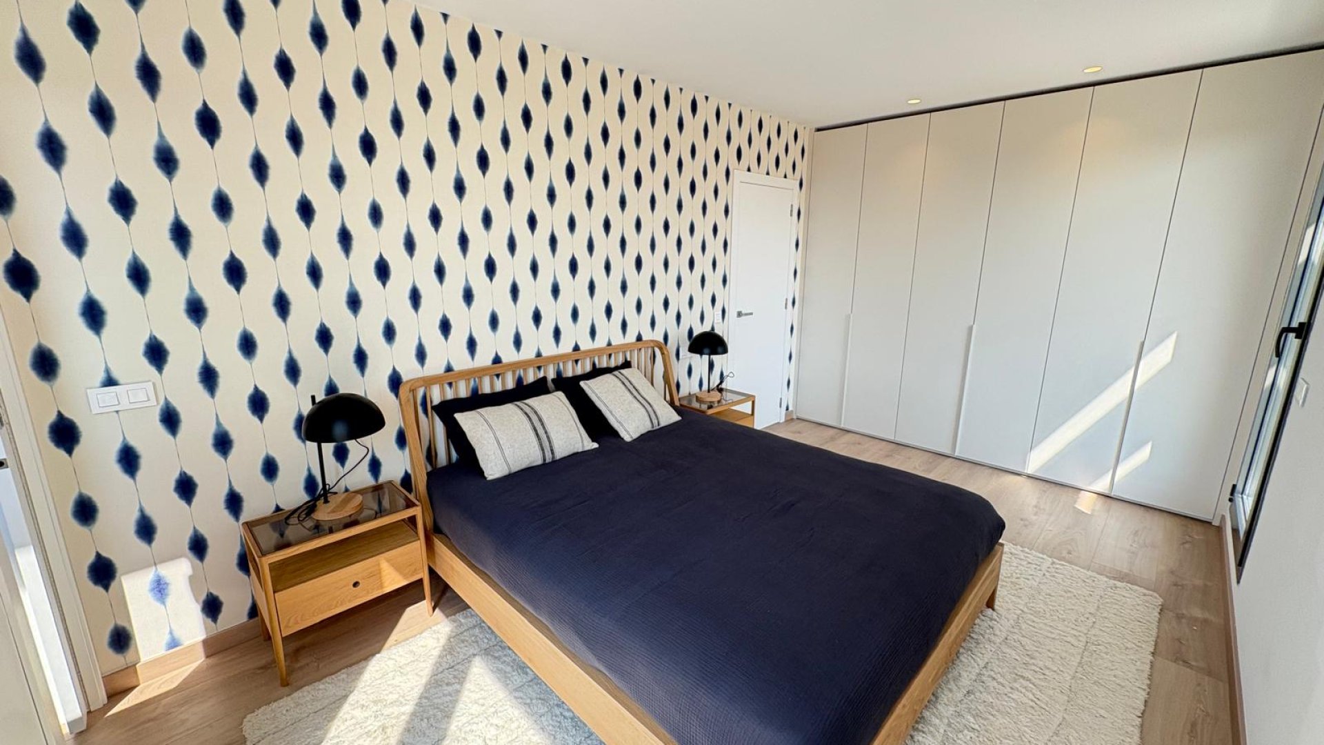 Nouvelle construction - Villa -
Finestrat