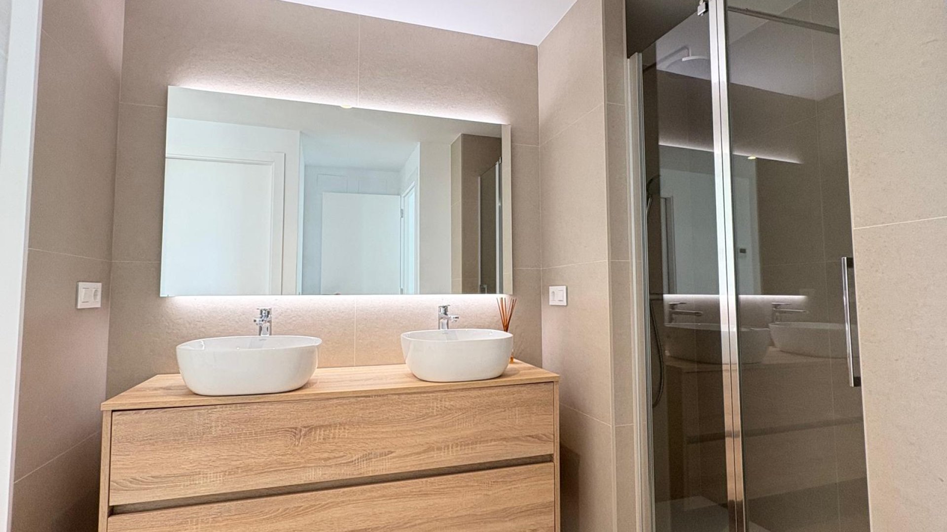 Nouvelle construction - Villa -
Finestrat