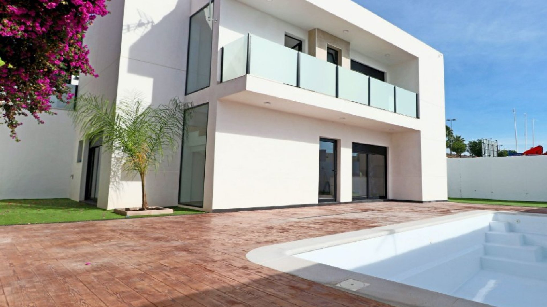 Nouvelle construction - Villa -
Fortuna