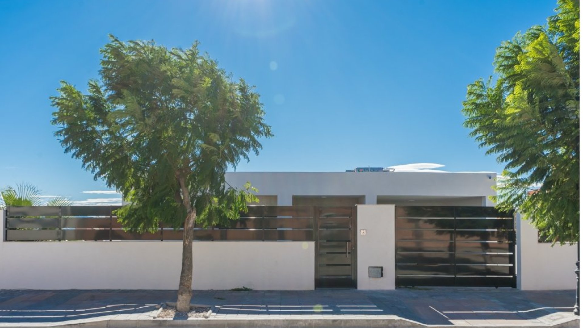Nouvelle construction - Villa -
Fortuna