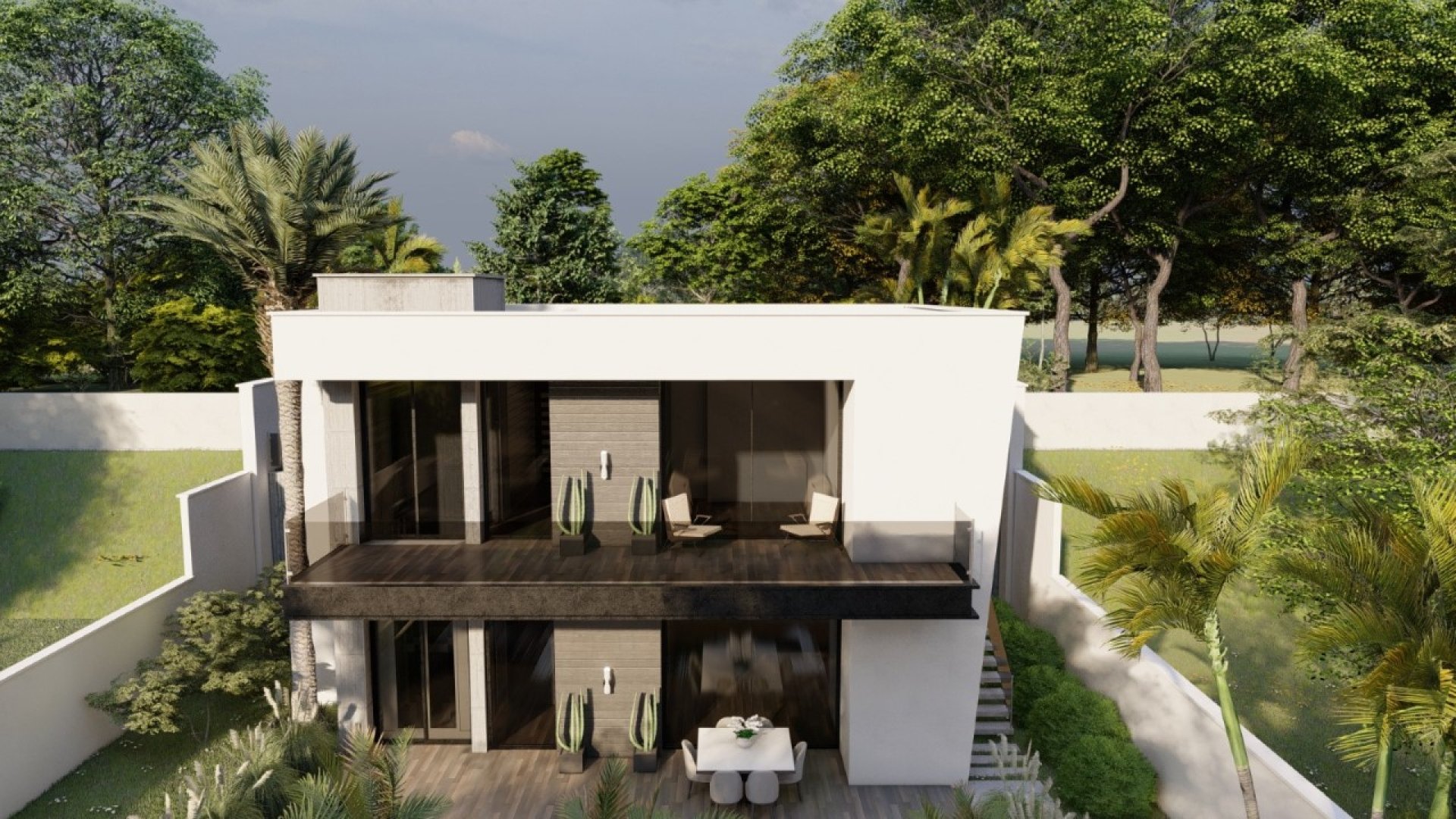 Nouvelle construction - Villa -
Fortuna