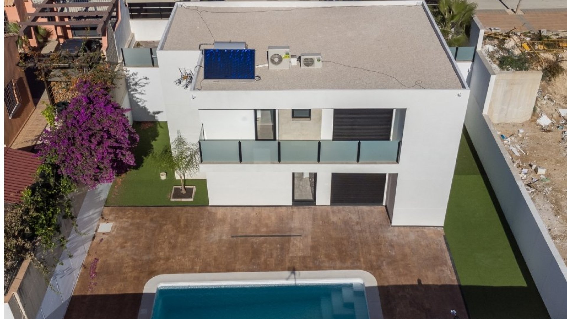 Nouvelle construction - Villa -
Fortuna