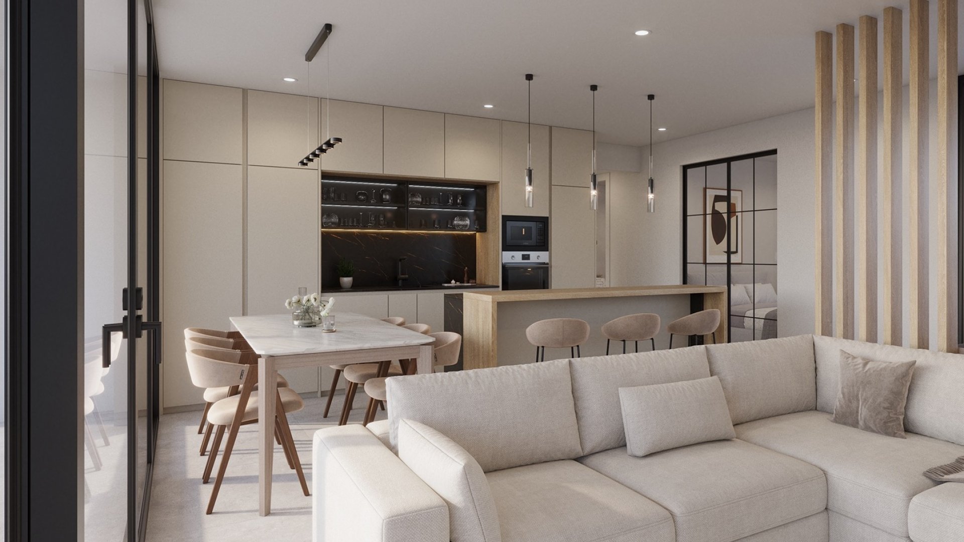 Nouvelle construction - Villa -
Fuente Alamo