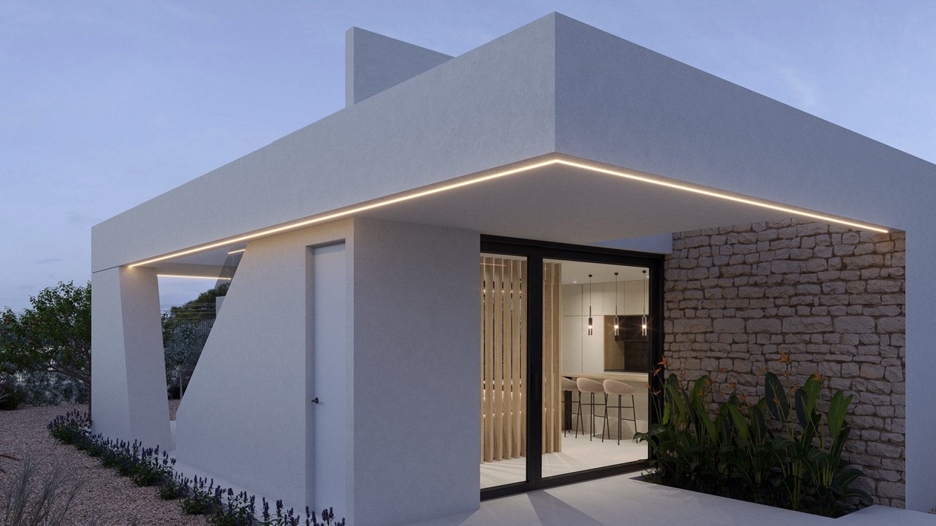 Nouvelle construction - Villa -
Fuente Alamo