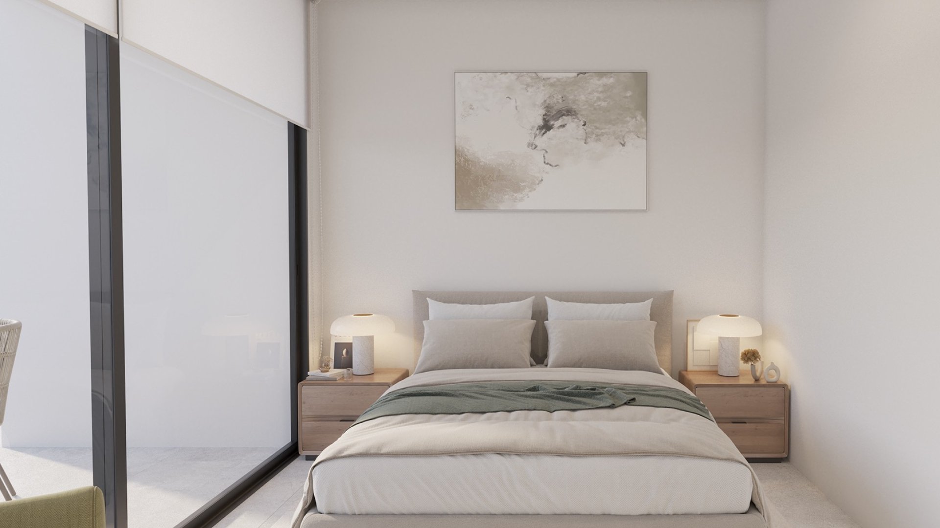 Nouvelle construction - Villa -
Fuente Alamo