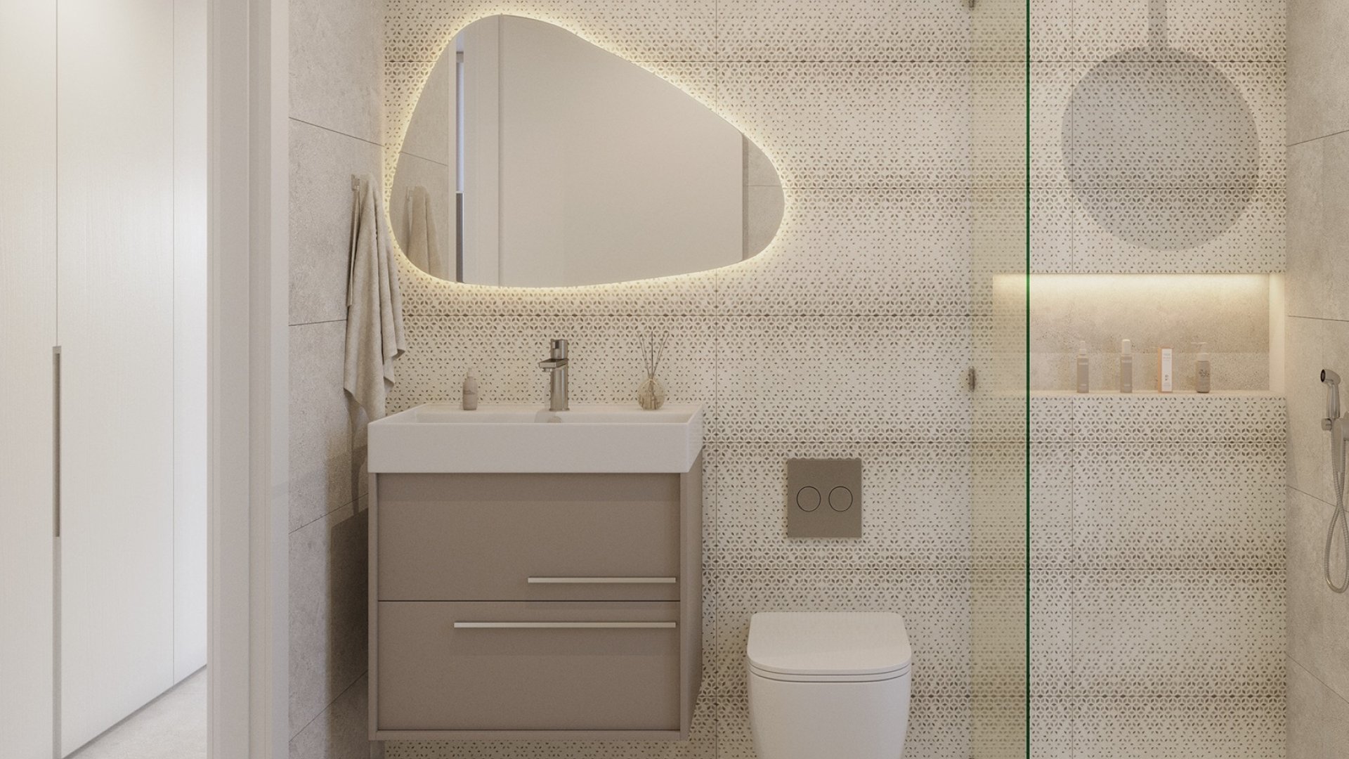 Nouvelle construction - Villa -
Fuente Alamo