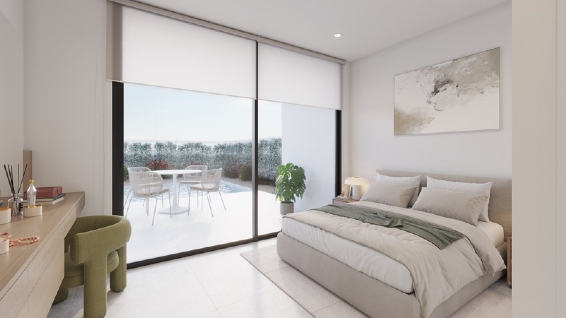 Nouvelle construction - Villa -
Fuente Alamo