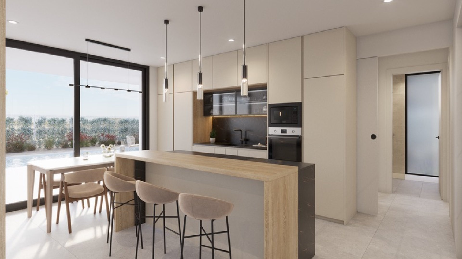 Nouvelle construction - Villa -
Fuente Alamo