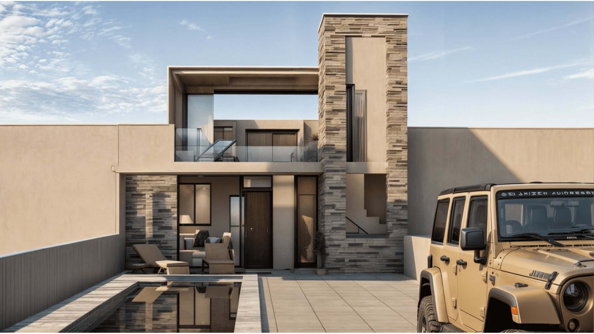 Nouvelle construction - Villa -
Fuente Alamo