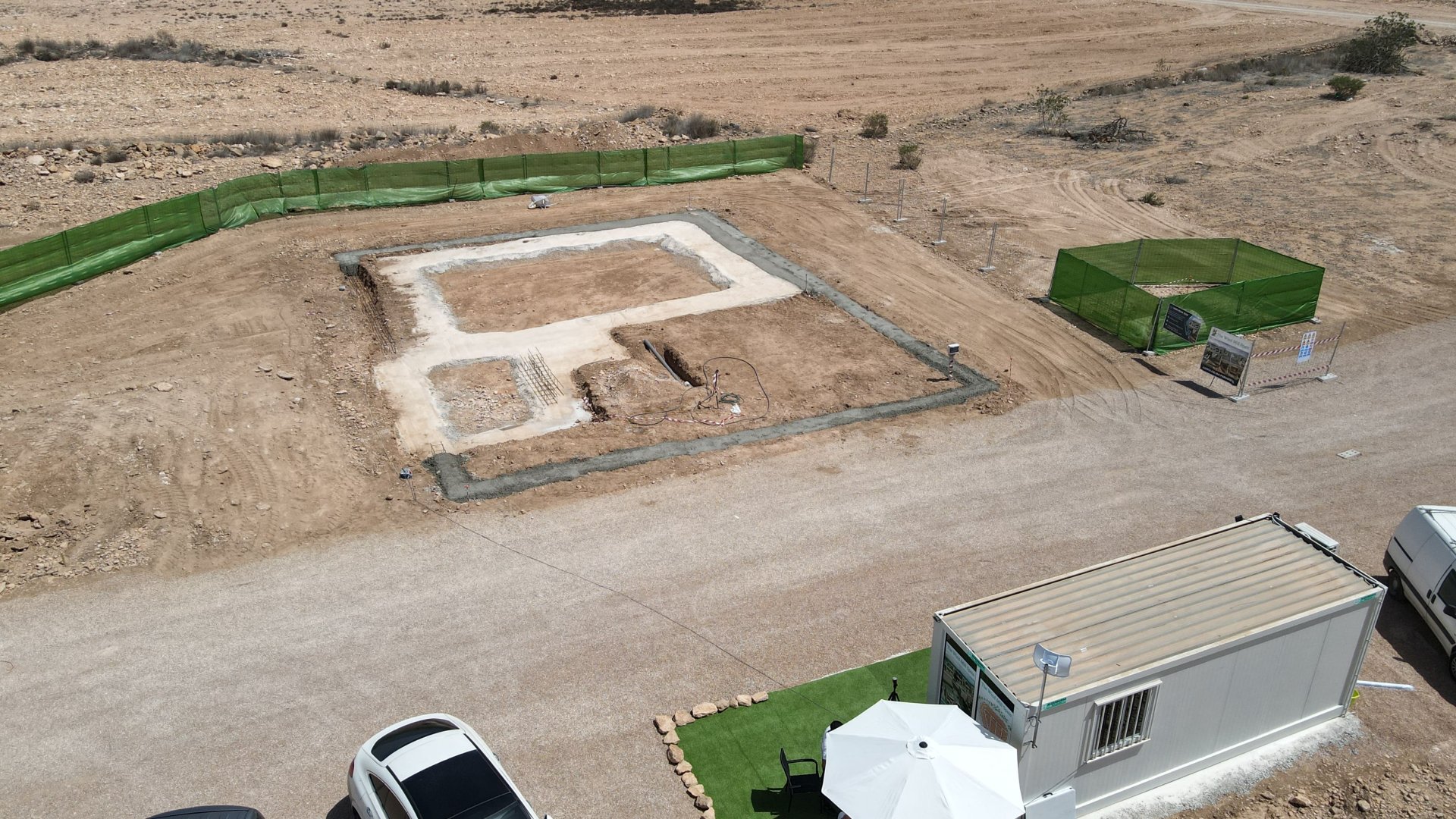 Nouvelle construction - Villa -
Fuente Alamo