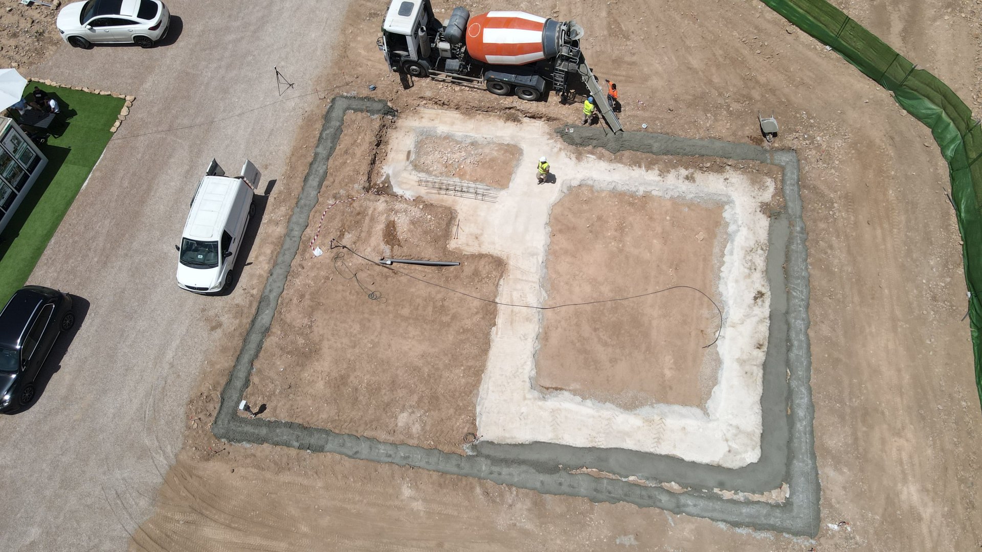Nouvelle construction - Villa -
Fuente Alamo