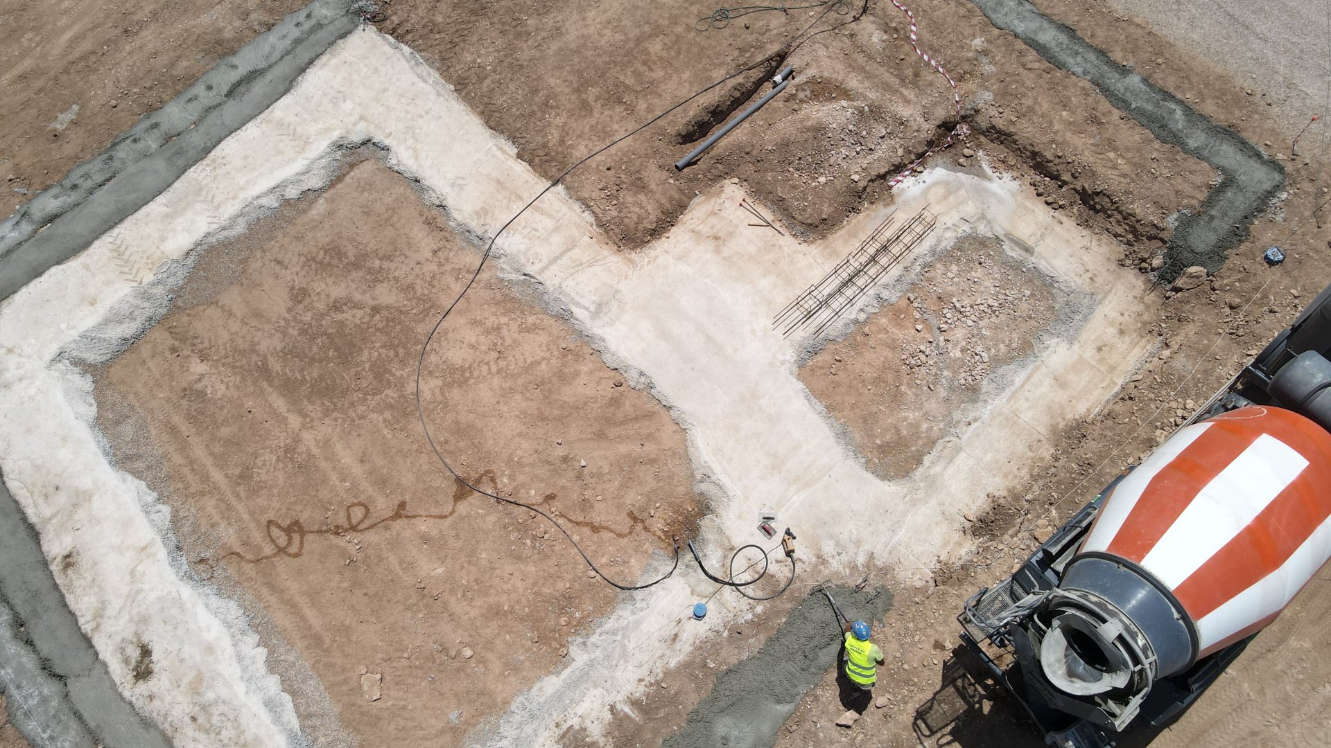 Nouvelle construction - Villa -
Fuente Alamo