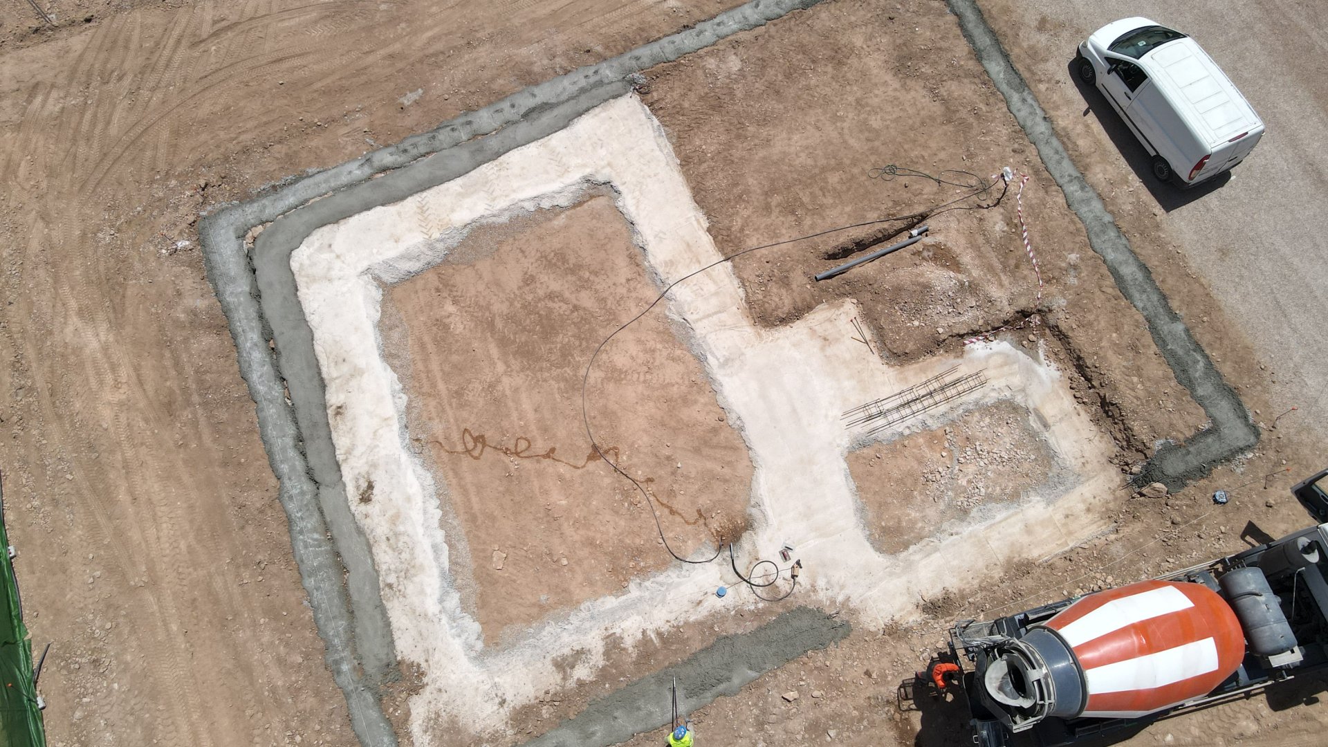Nouvelle construction - Villa -
Fuente Alamo