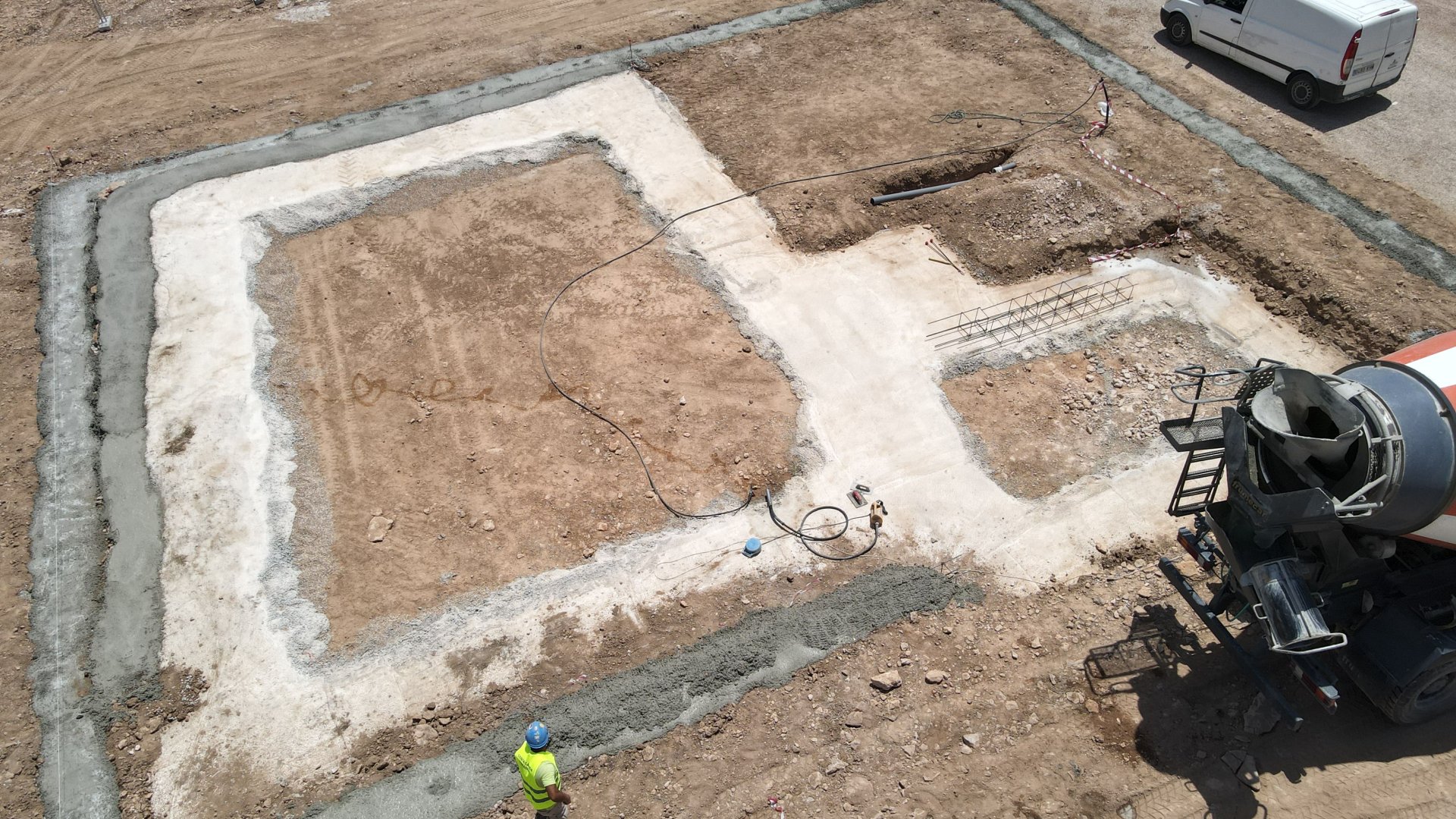 Nouvelle construction - Villa -
Fuente Alamo