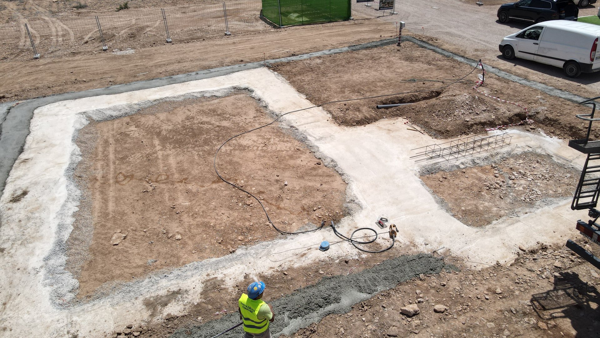 Nouvelle construction - Villa -
Fuente Alamo