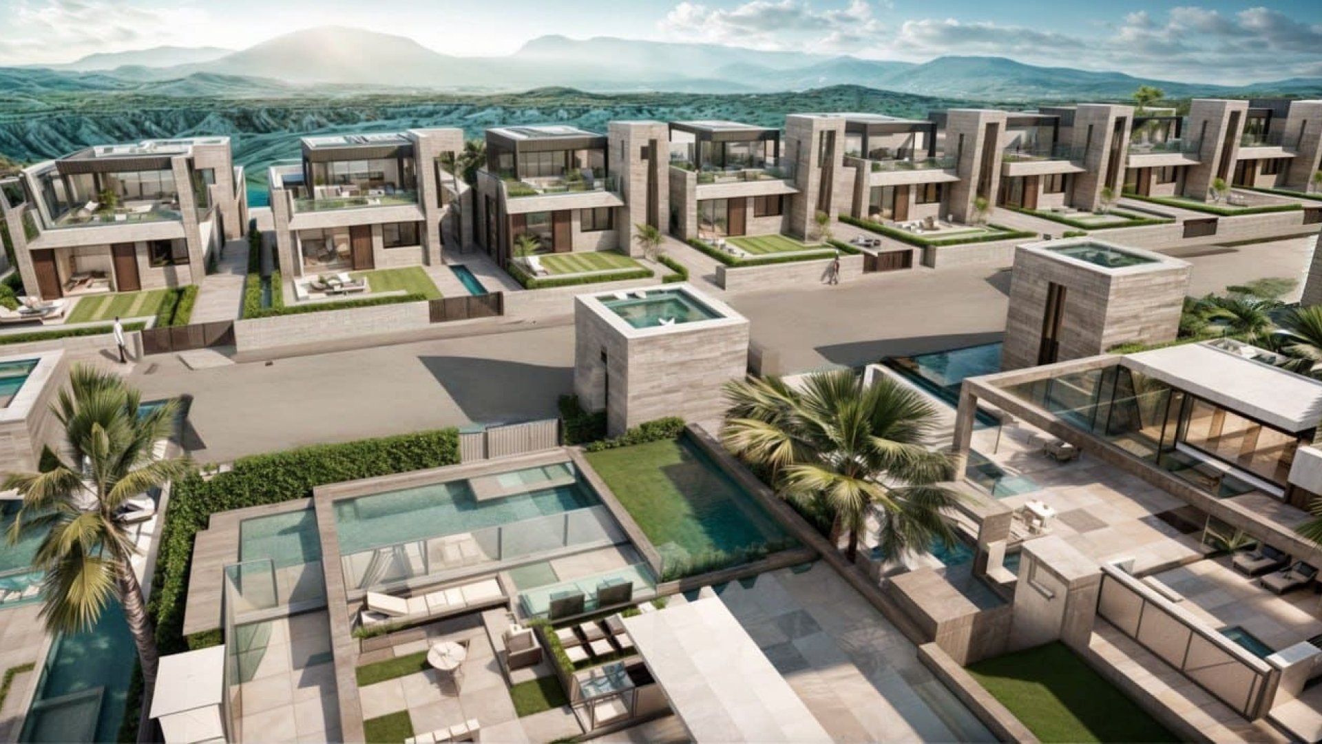 Nouvelle construction - Villa -
Fuente Alamo