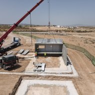 Nouvelle construction - Villa -
Fuente Alamo